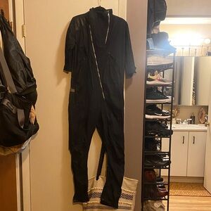 G-Star Black Women's Jumpsuit